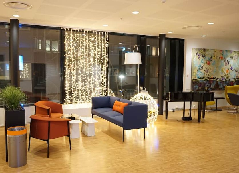 Lobby Photo
