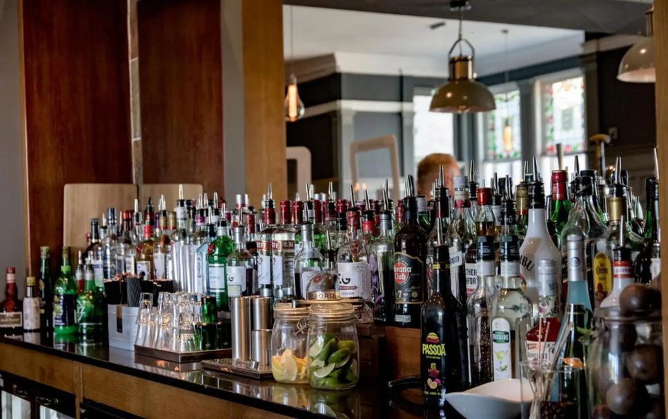 Bar Photo