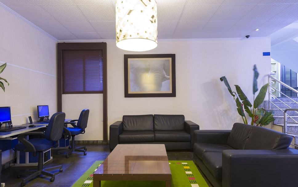 Business centre Photo