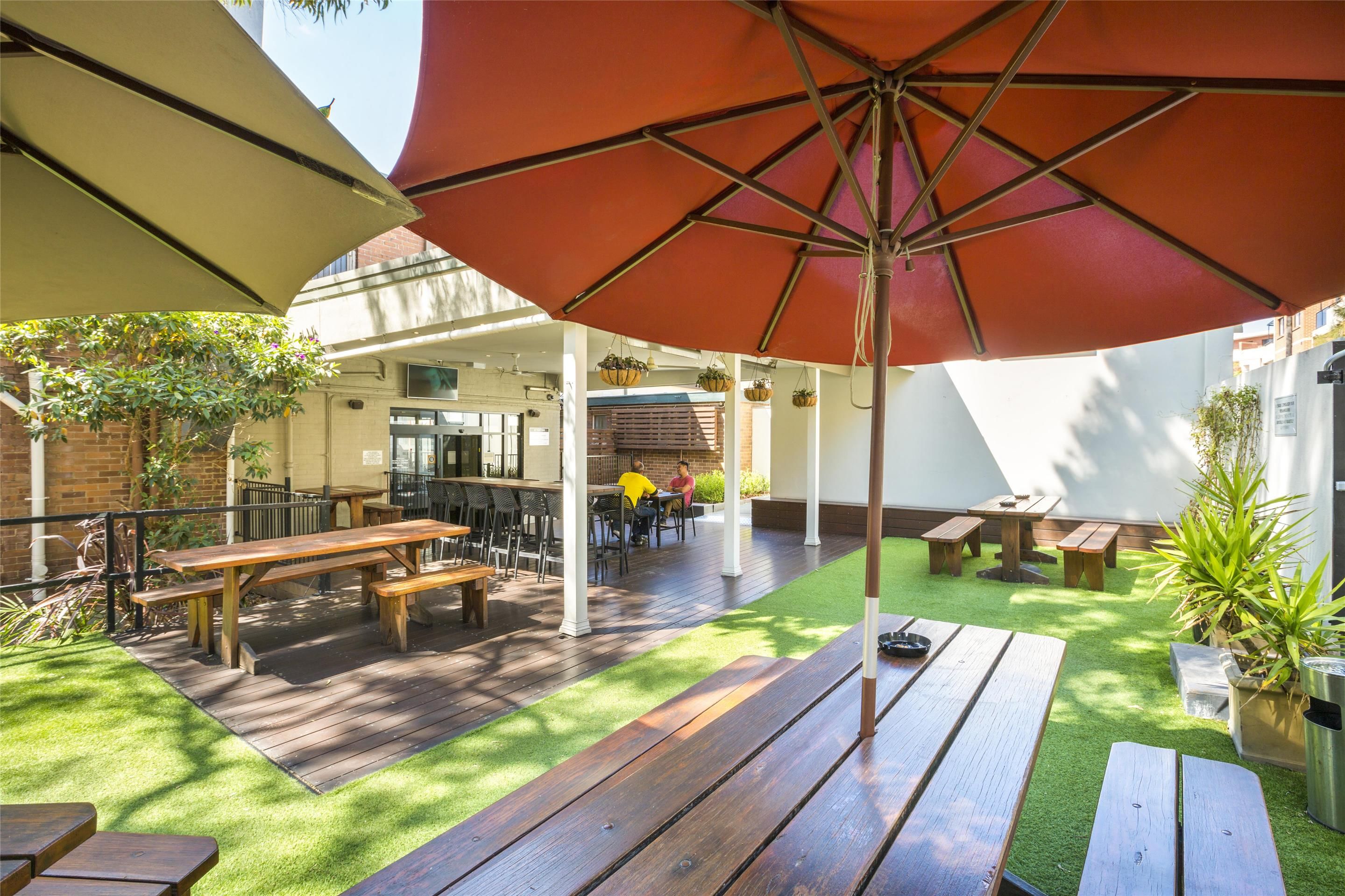Patio Photo