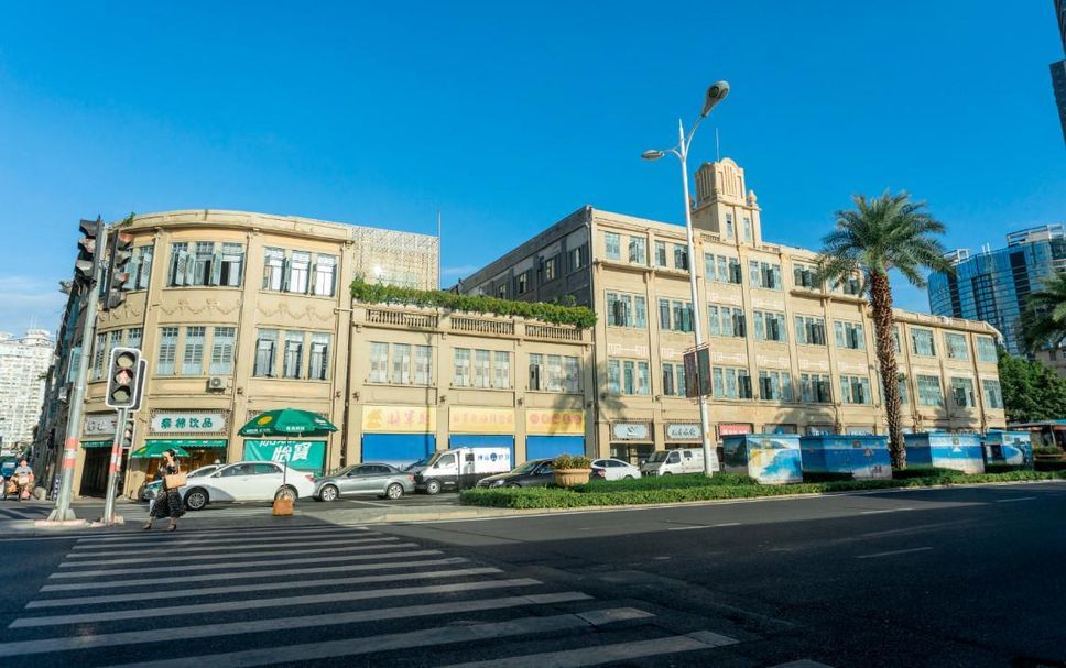 Building Photo