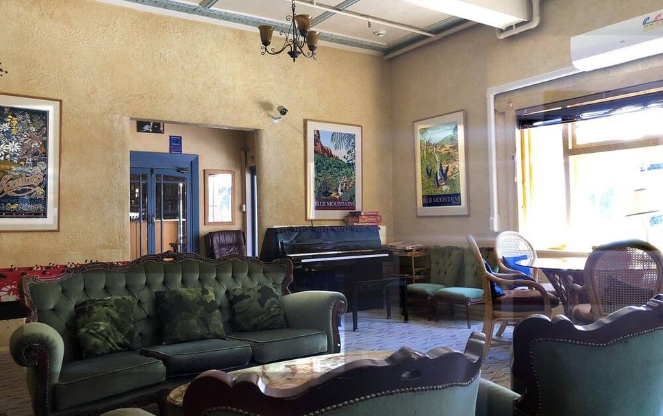 Lounge Photo