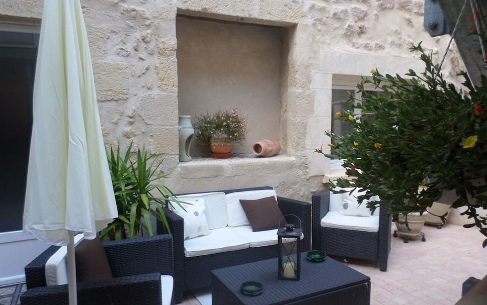 Patio Photo