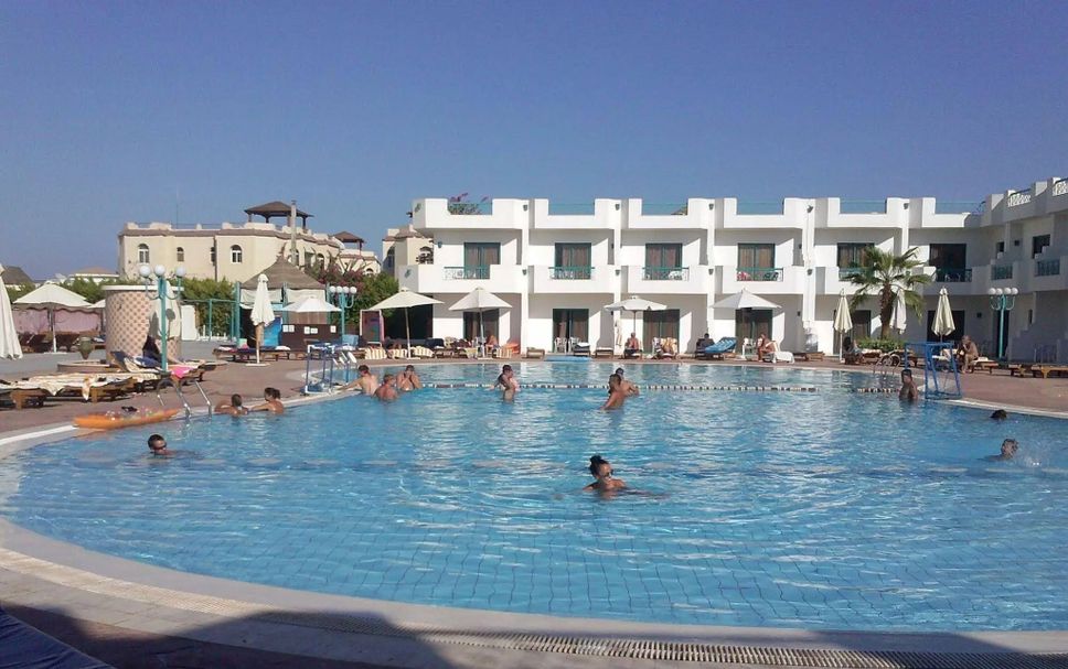 Pool Photo