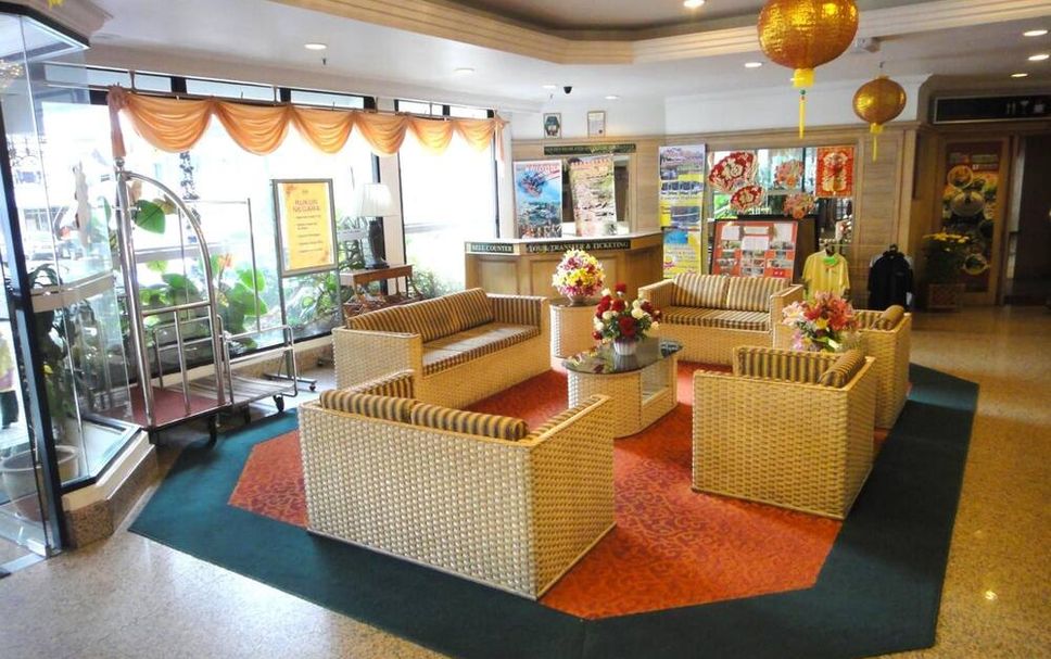 Lobby Photo
