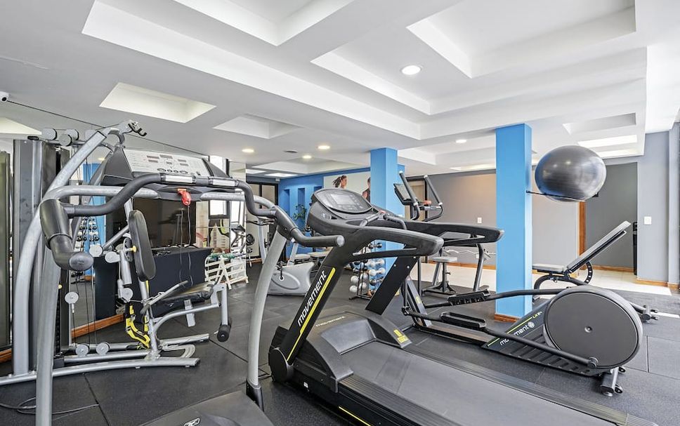 Gym Photo
