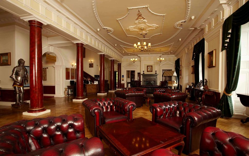 Lounge Photo