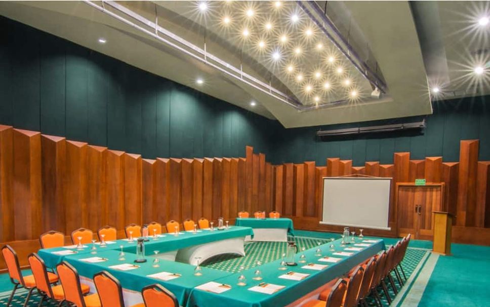 Conference room Photo