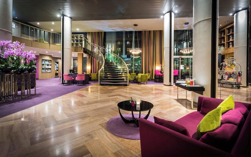 Lobby Photo