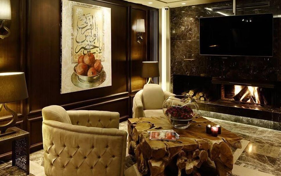 Lounge Photo