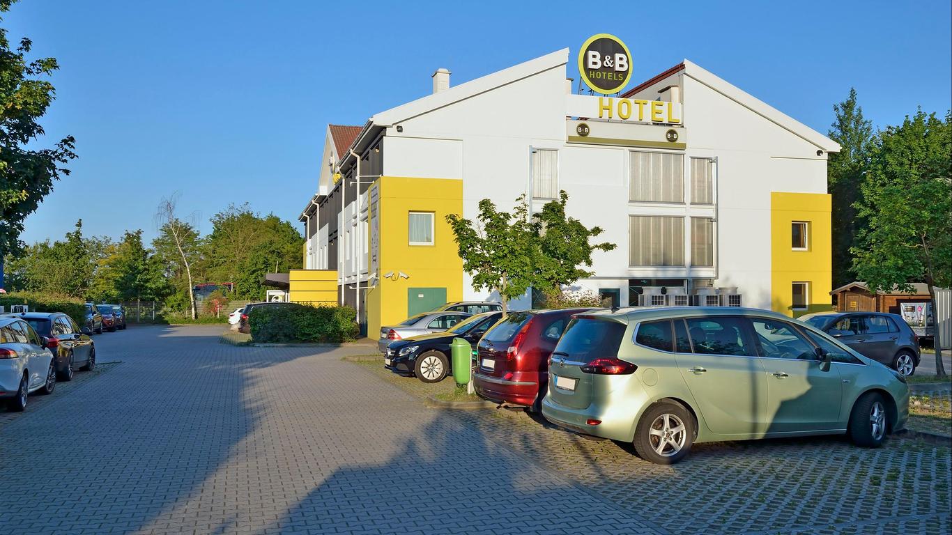 B&B Hotel Berlin-Süd Genshagen