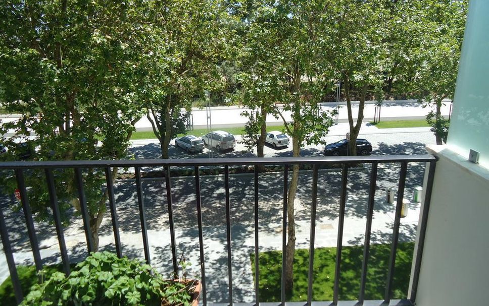 Balcony Photo