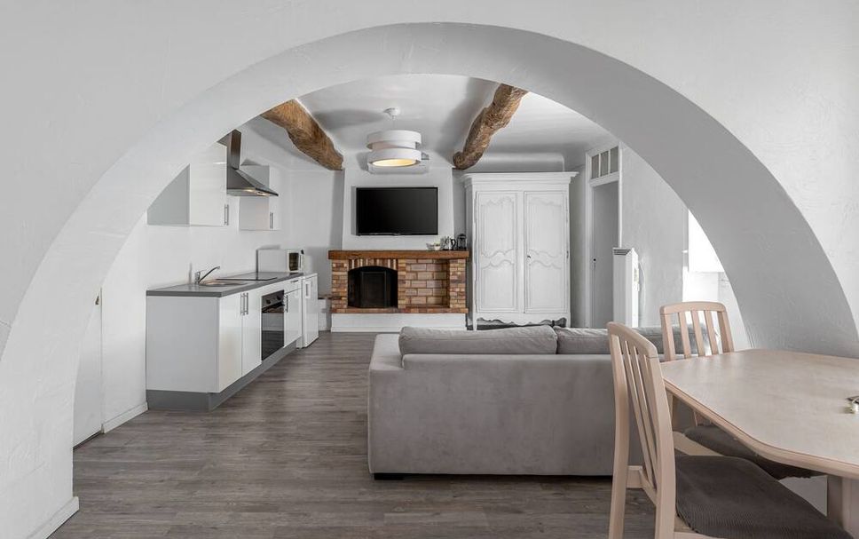 Living room Photo