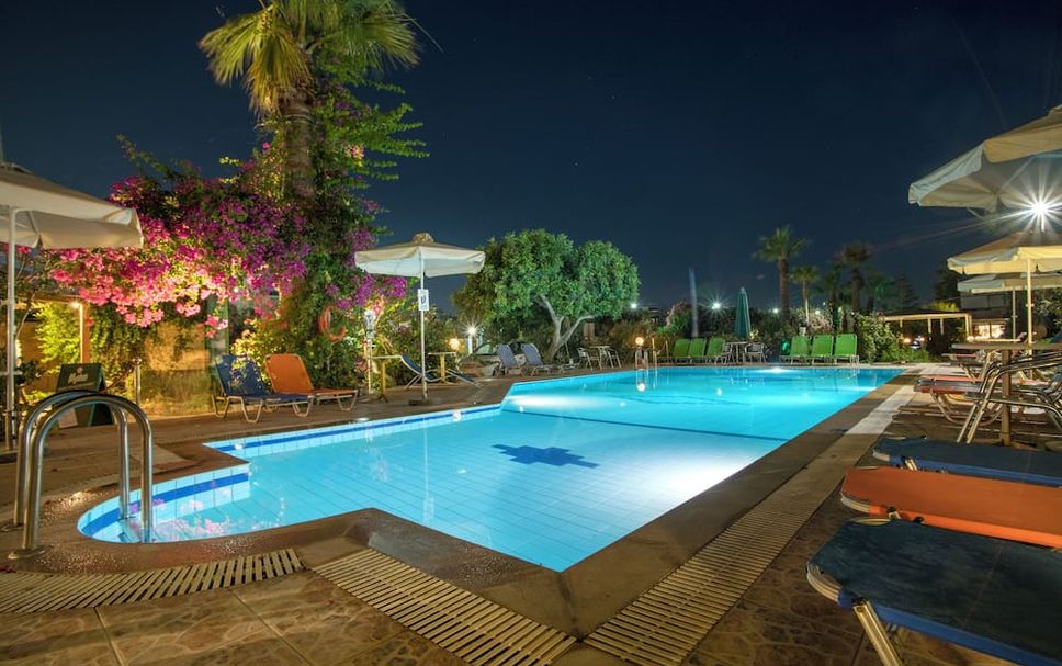 Pool Photo