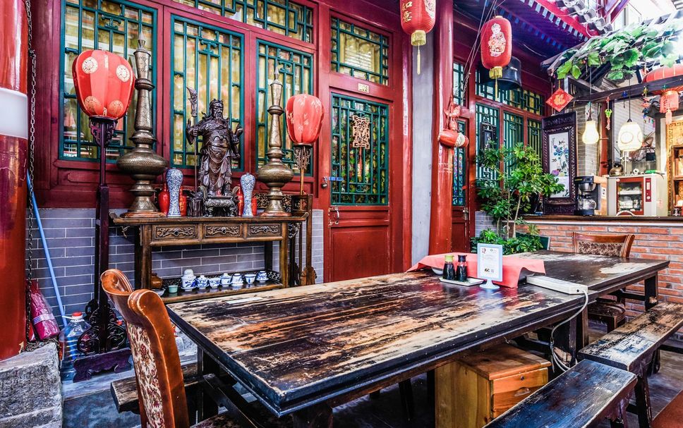 Restaurant Photo