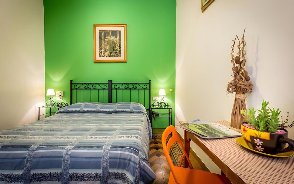 Bedroom Photo
