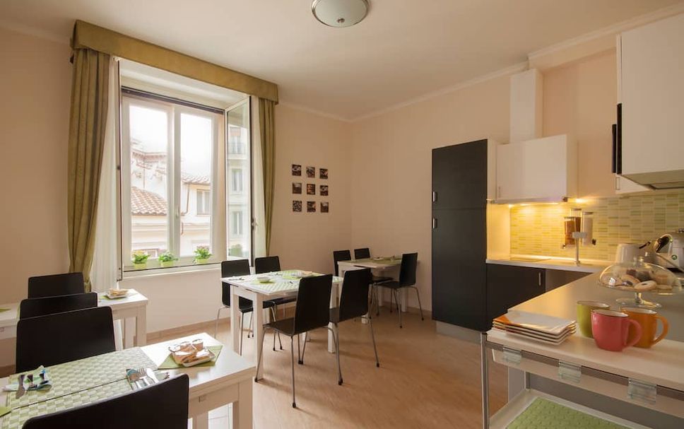 Dining room Photo