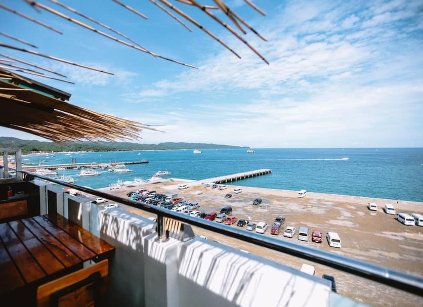 Balcony Photo