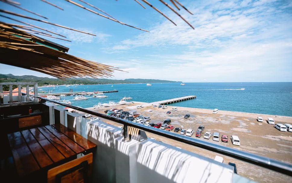 Balcony Photo