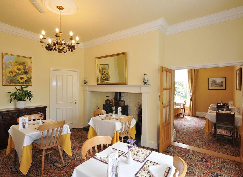 Dining room Photo