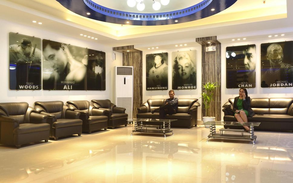 Lobby Photo