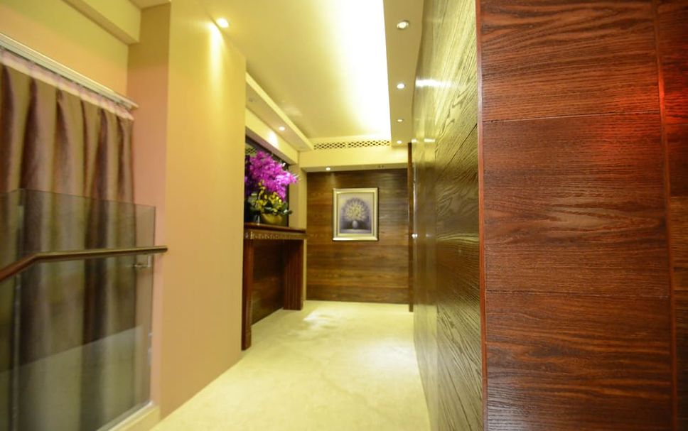 Hallway Photo