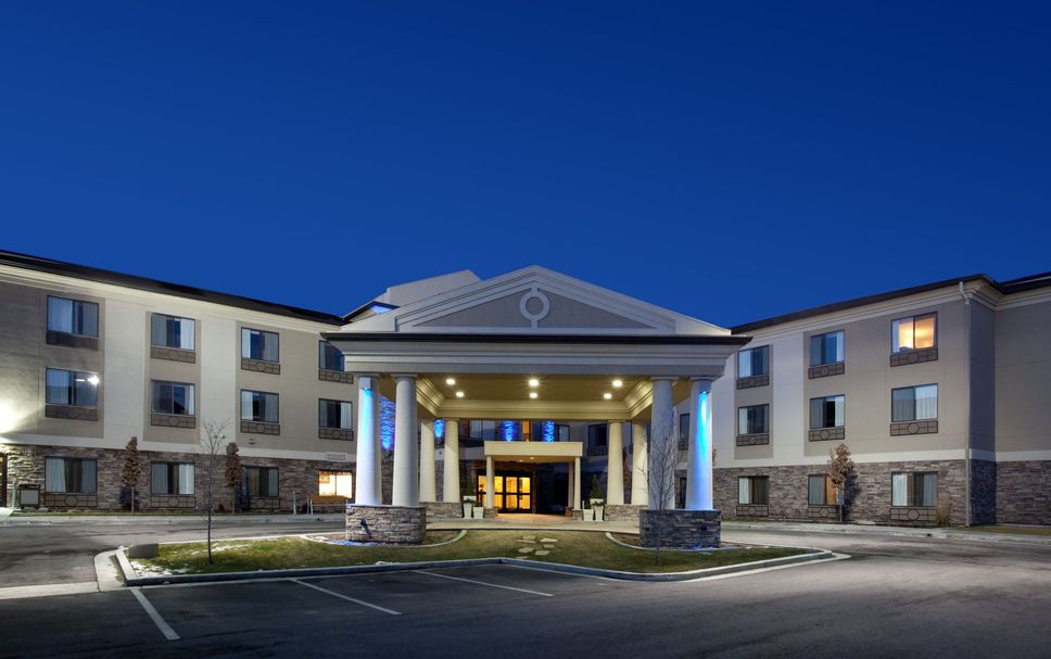 Building Photo