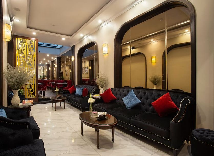 Lounge Photo