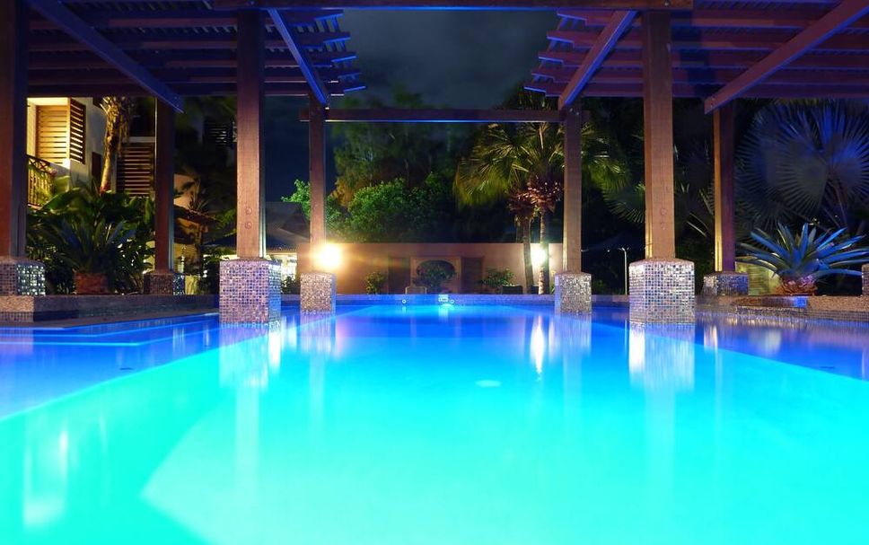 Pool Photo
