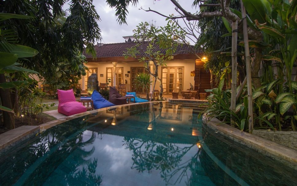 Pool Photo