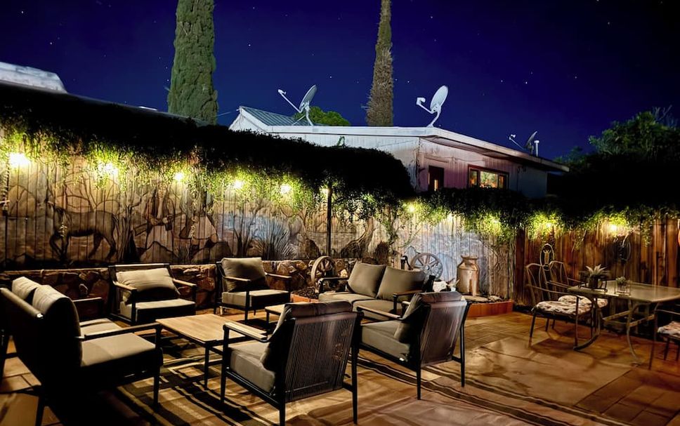 Patio Photo