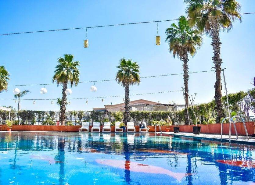 Pool Photo