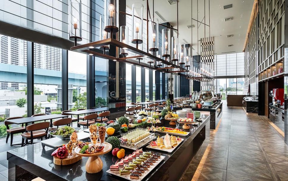 Buffet Photo