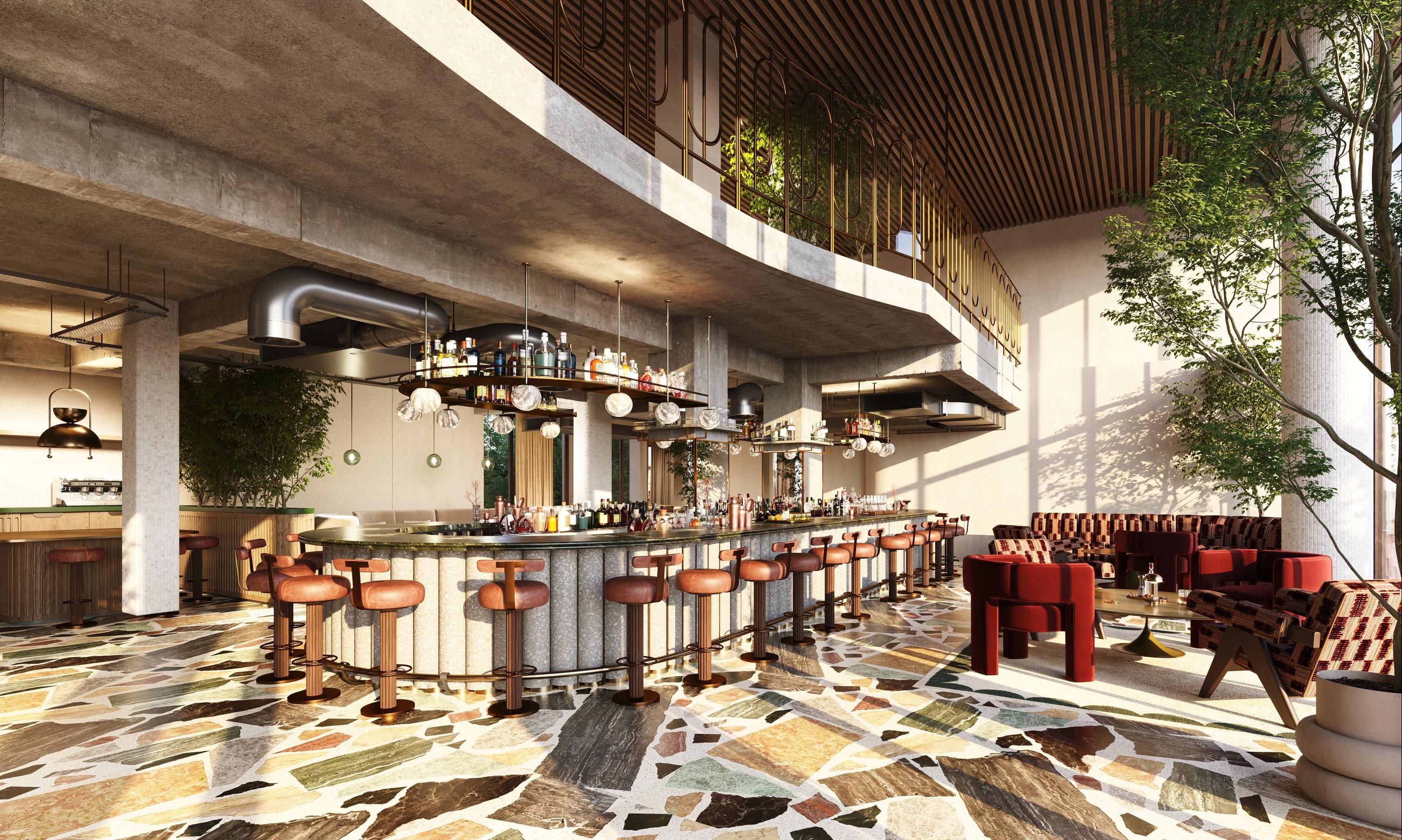 Bar