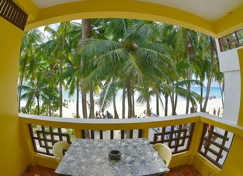 Balcony Photo