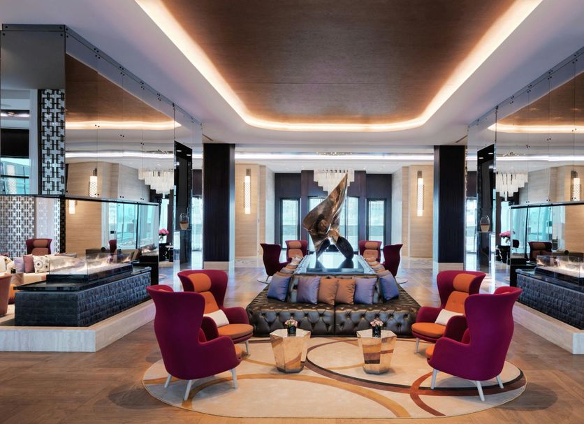 Lounge Photo
