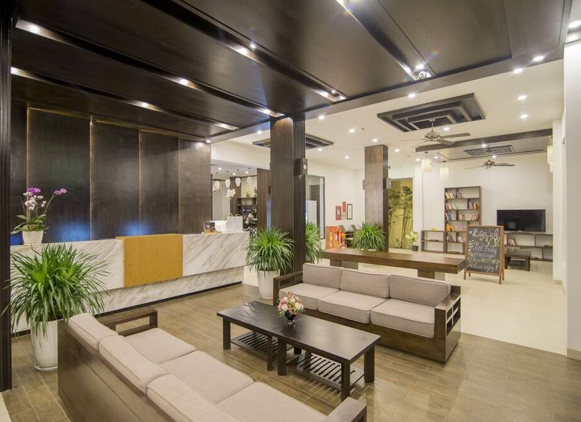 Lobby Photo