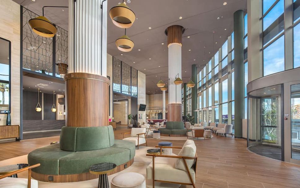 Lobby Photo