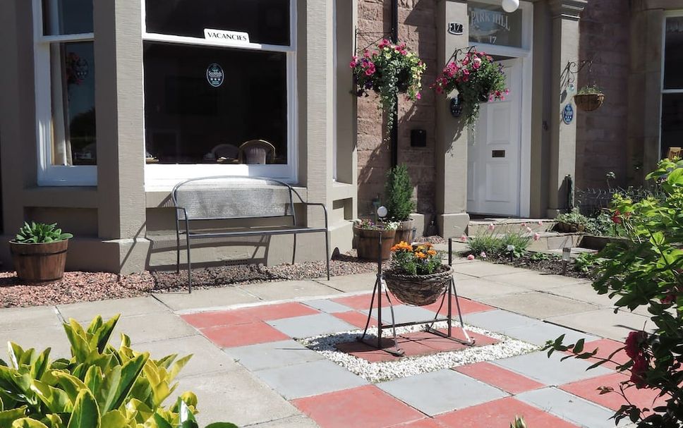 Patio Photo