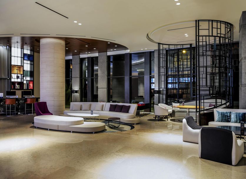 Lounge Photo