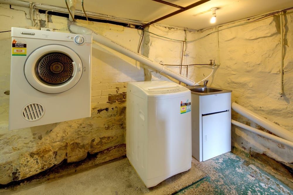 Laundry facility
