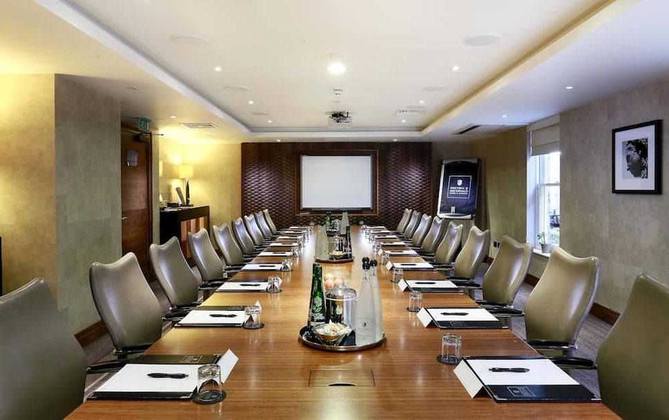Conference room Photo
