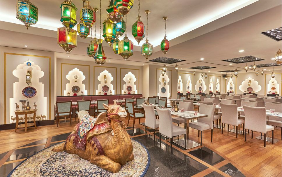 Restaurant Photo