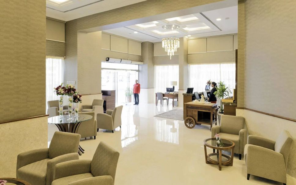 Lobby Photo