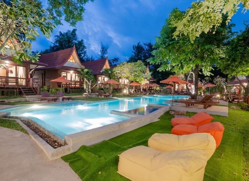 Pool Photo