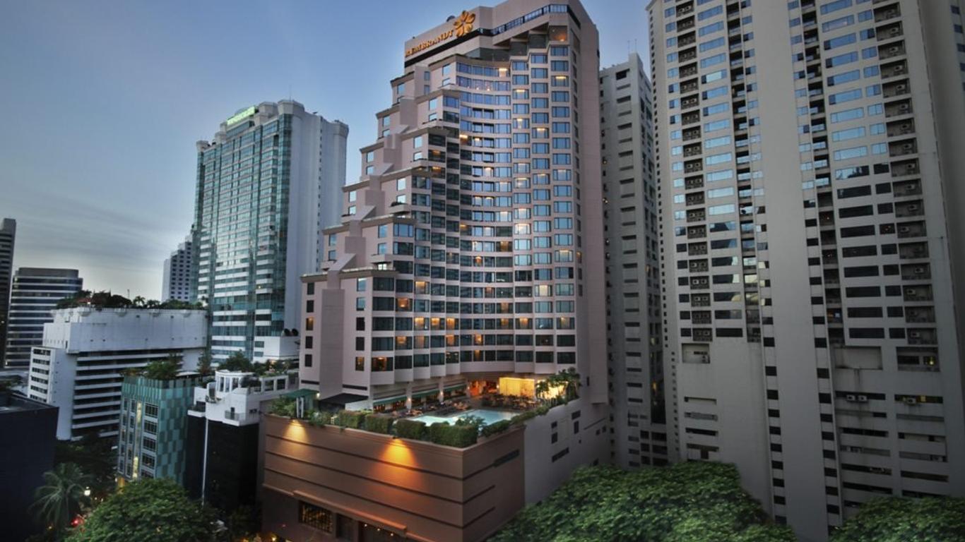Rembrandt Hotel & Suites Bangkok - Sha Extra Plus