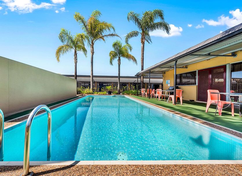 Pool Photo