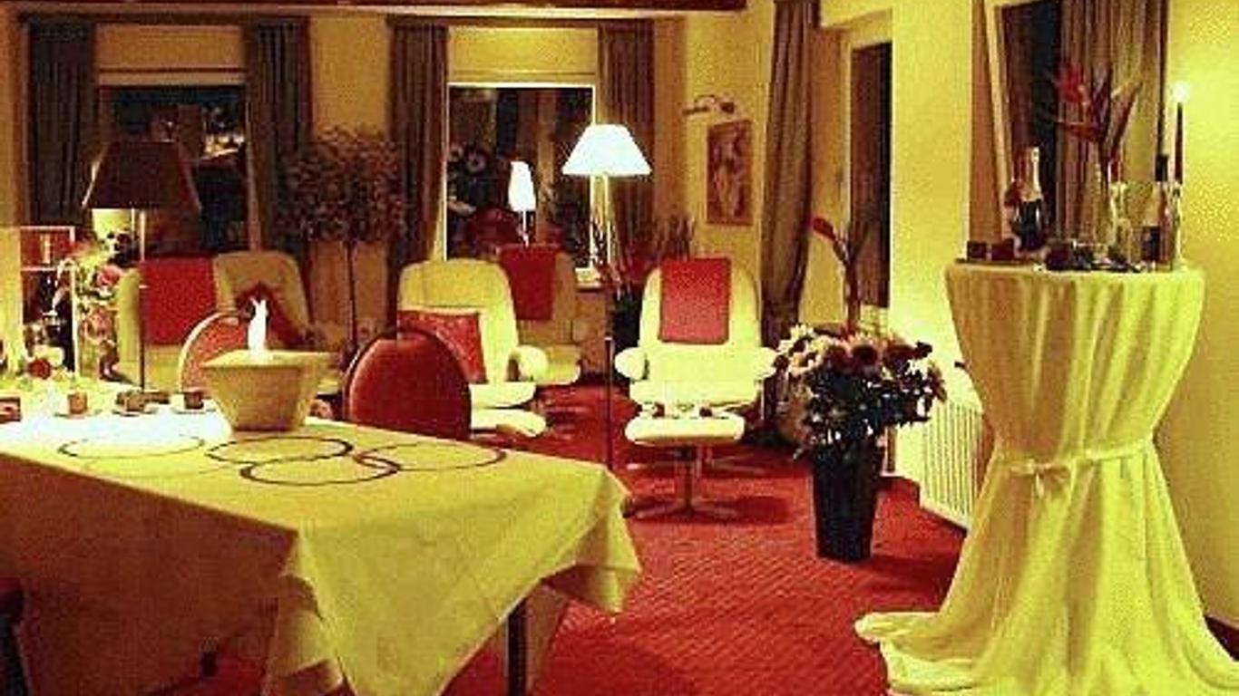 Garni-Hotel Alt Wernigeroeder Hof