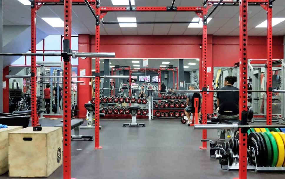 Gym Photo