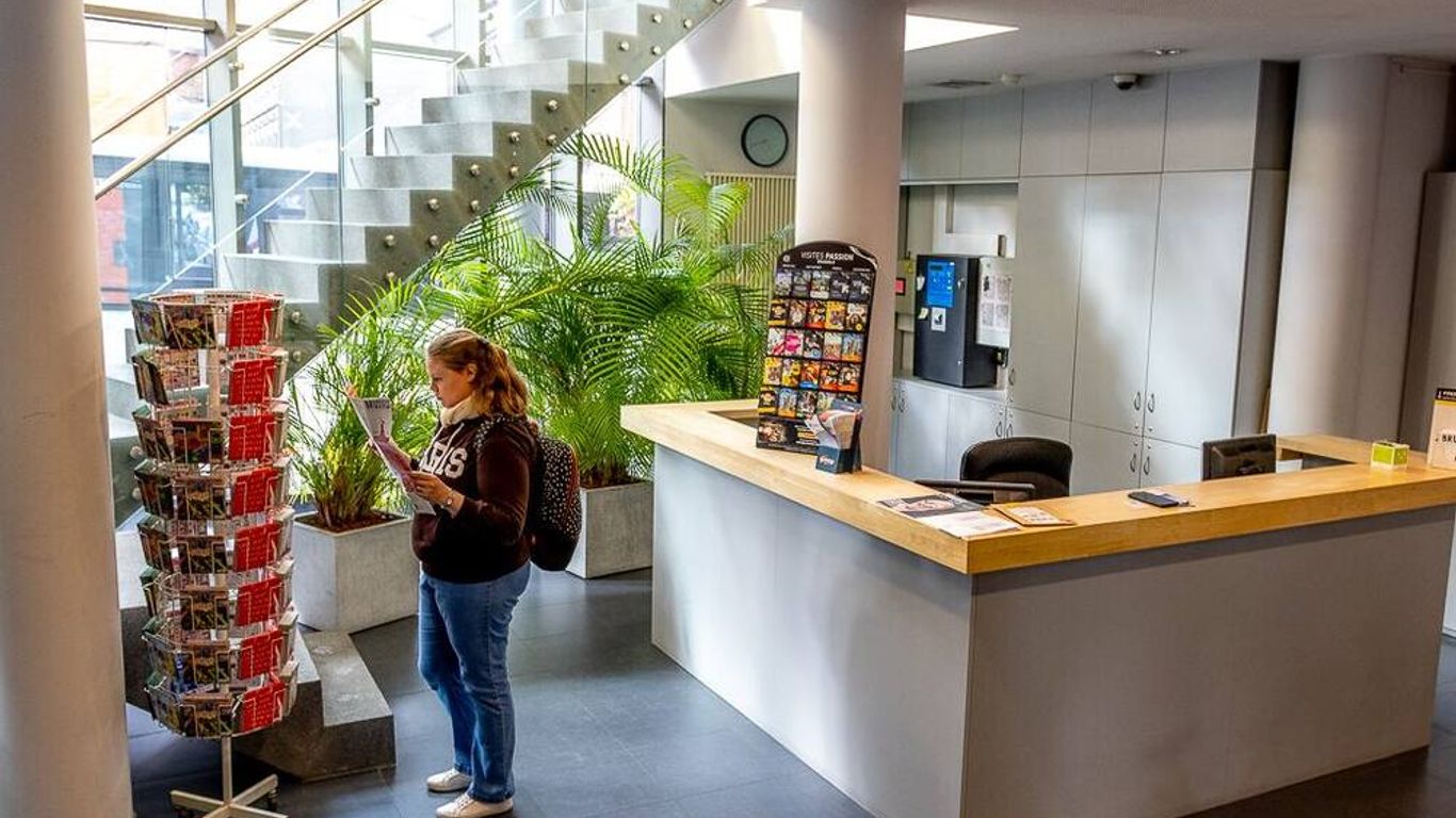 Hostel Van Gogh, Brussels